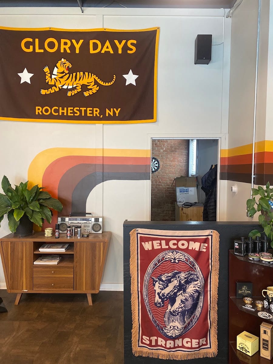 Glory Days Barber Co.