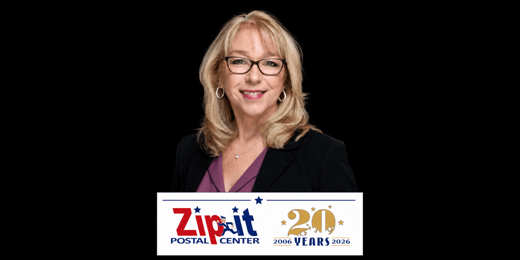 20 Years of Zip It Postal Center: The Story Behind Sandi Sabonis and a Little Elm Business