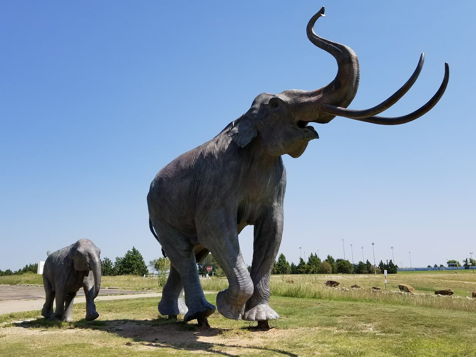 Lubbock Lake National Historic Landmark