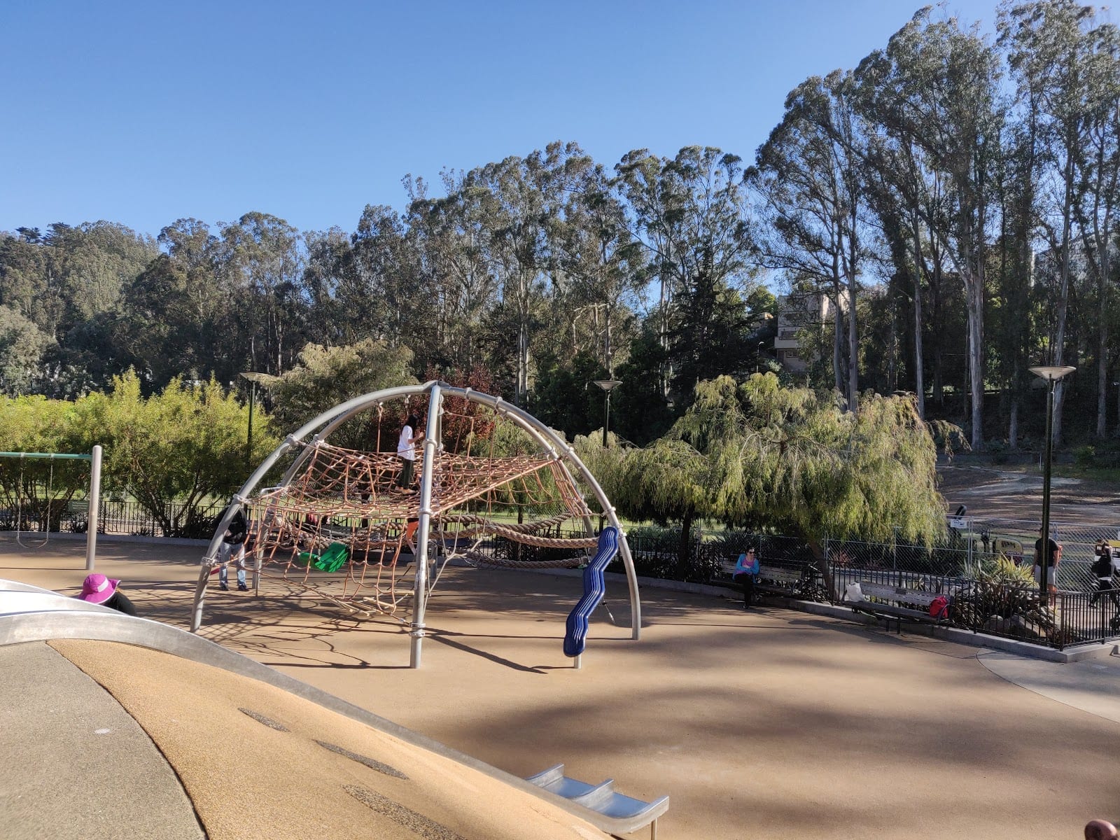 Glen Park Playground