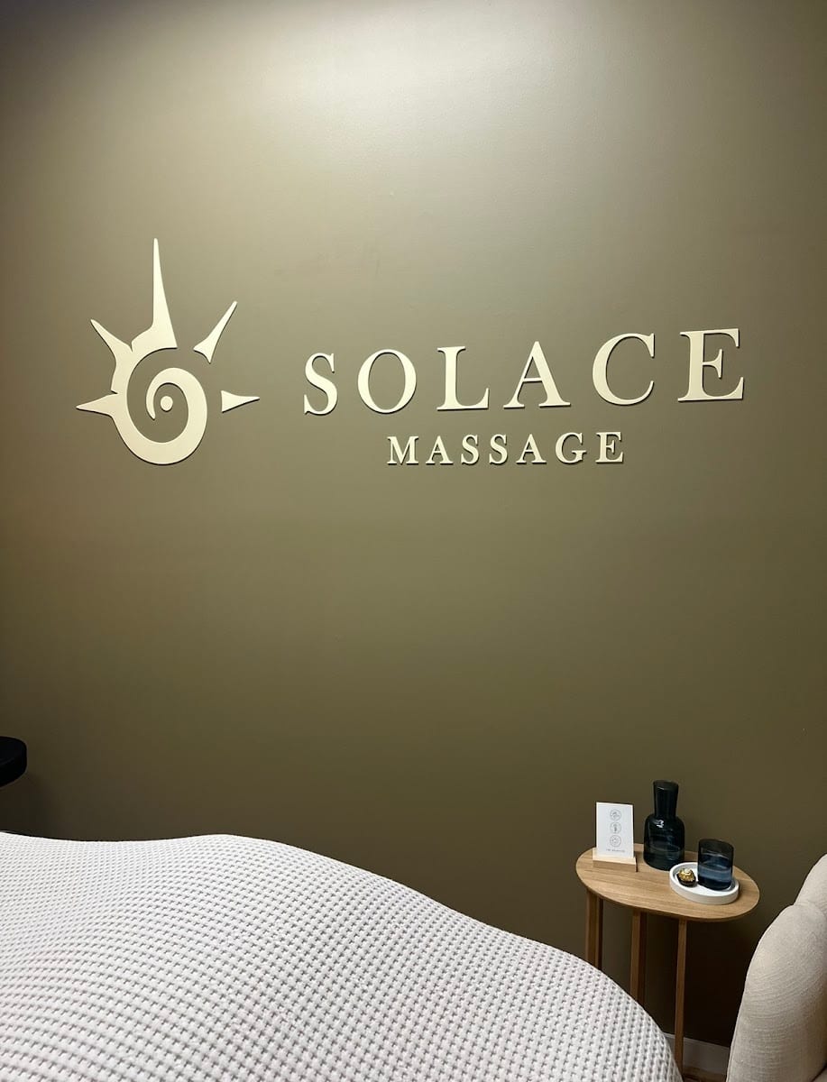 Solace Massage Studio