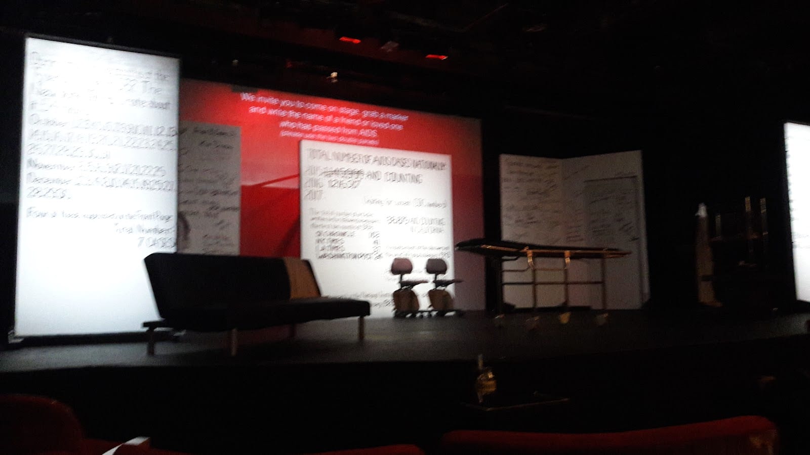 Theatre Rhinoceros, photo 2