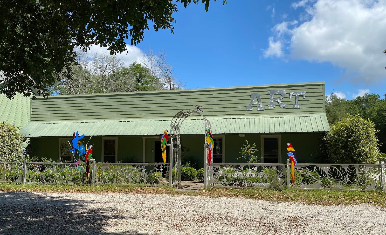 Frank Ledbetter Metal Artist Studio & Gallery, photo 3