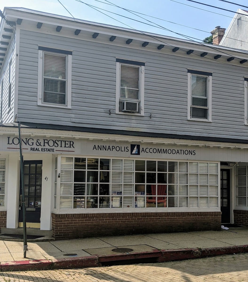 Annapolis Accomodations