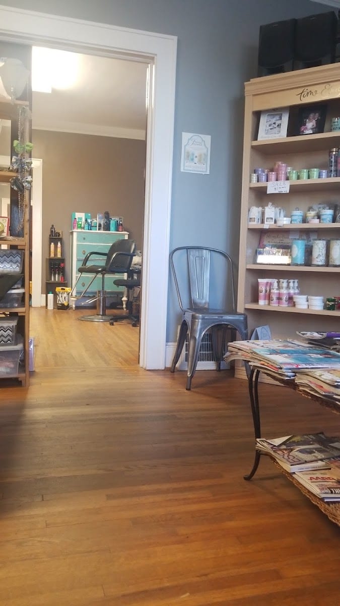 New Attitudes Hair Studio