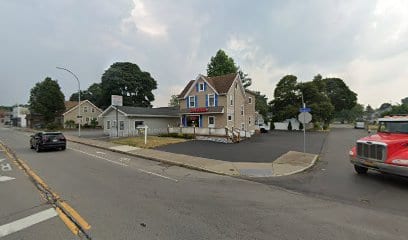 Stone Ridge Barber Shop