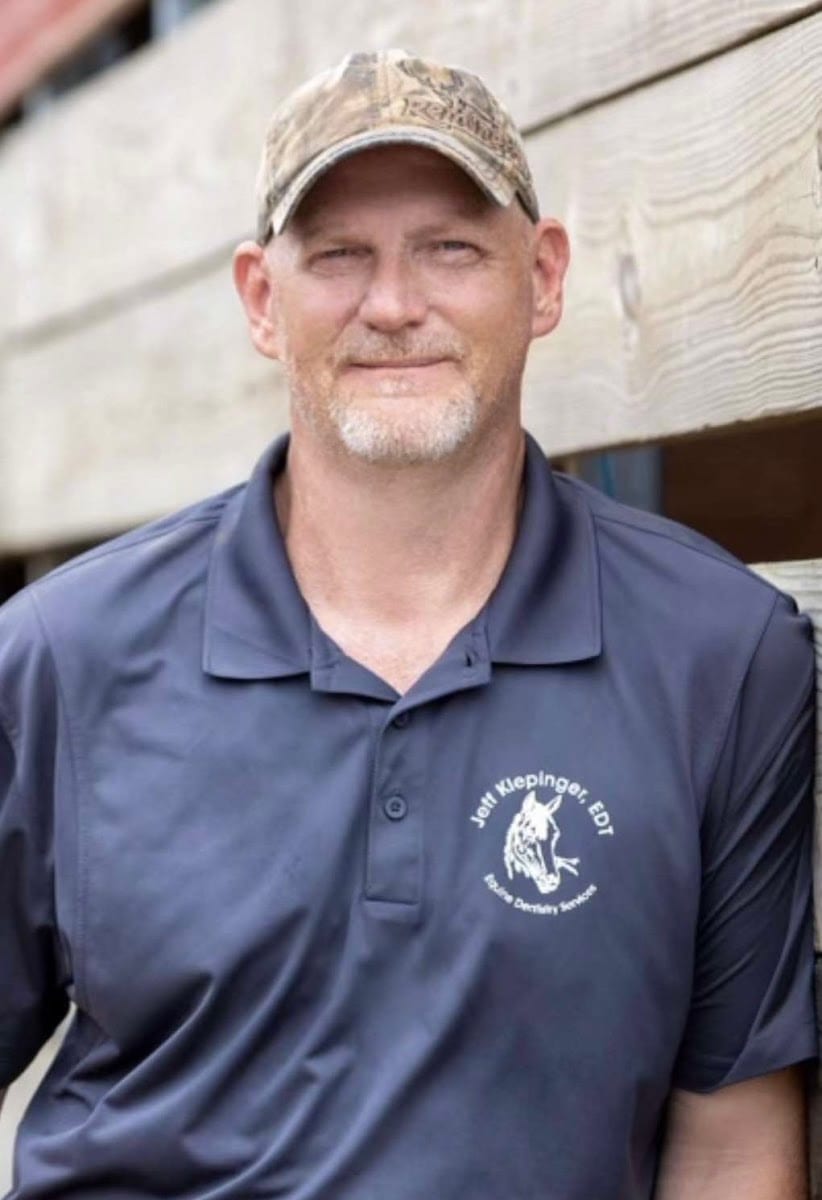 Jeff Klepinger, EqD, photo 2