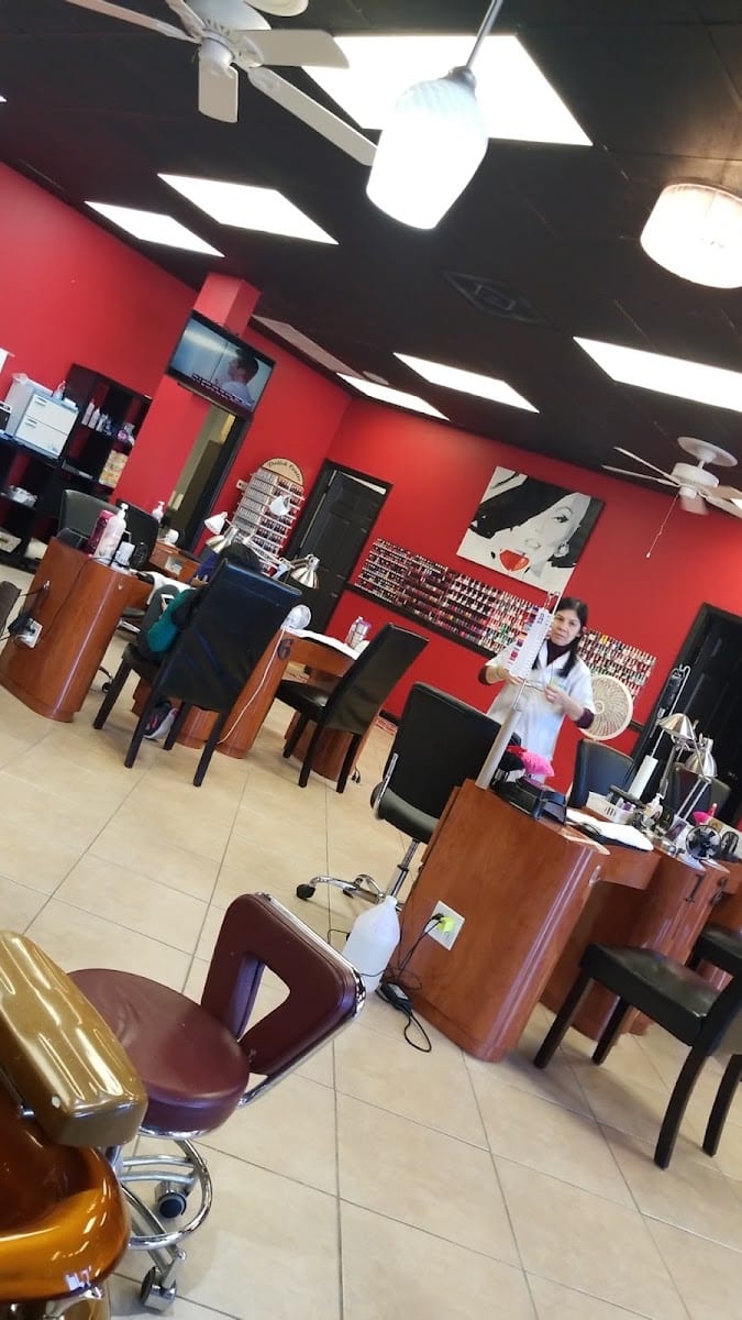 Venus Nails & Spa