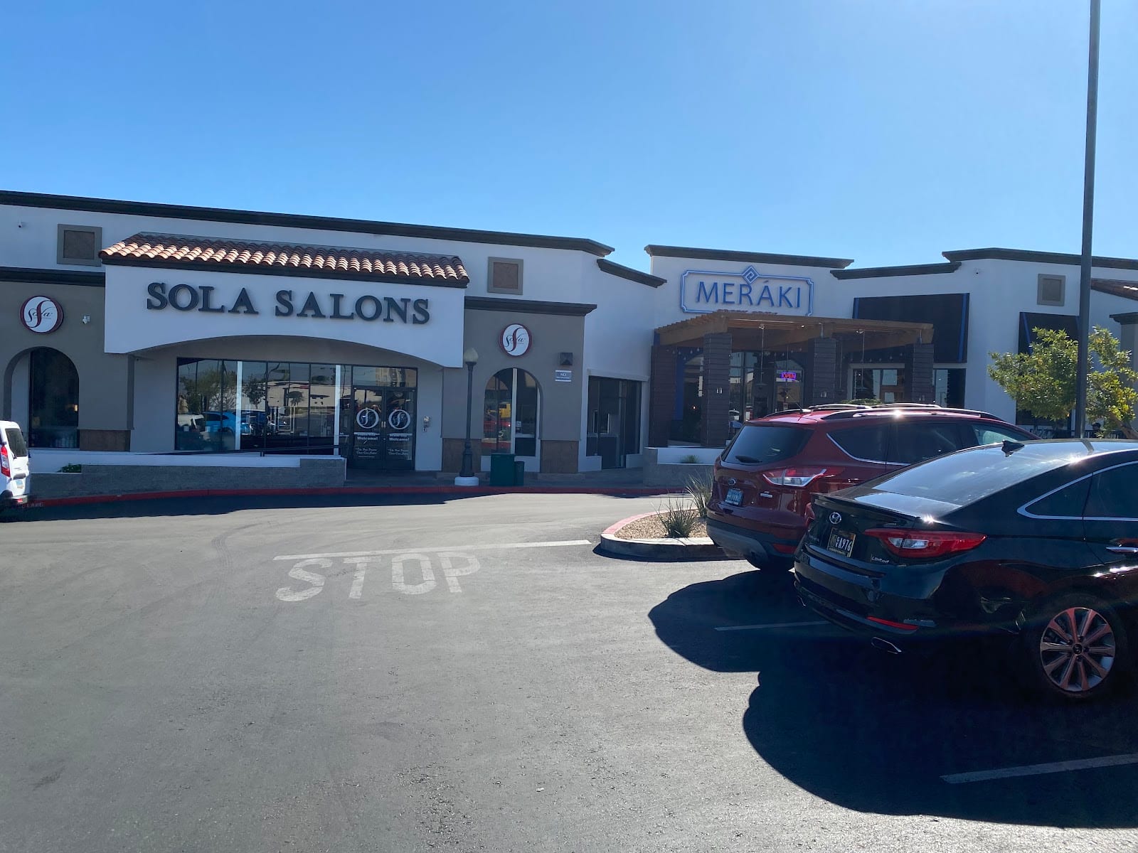 Summerlin Barbershop, photo 4