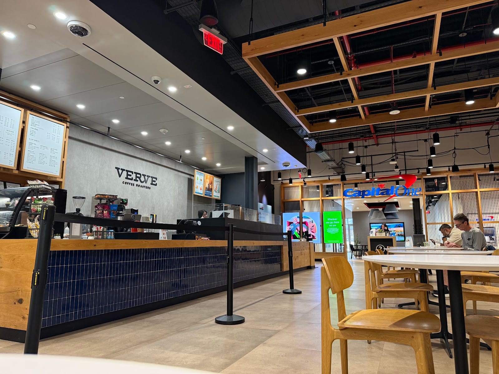 Capital One Café, photo 4