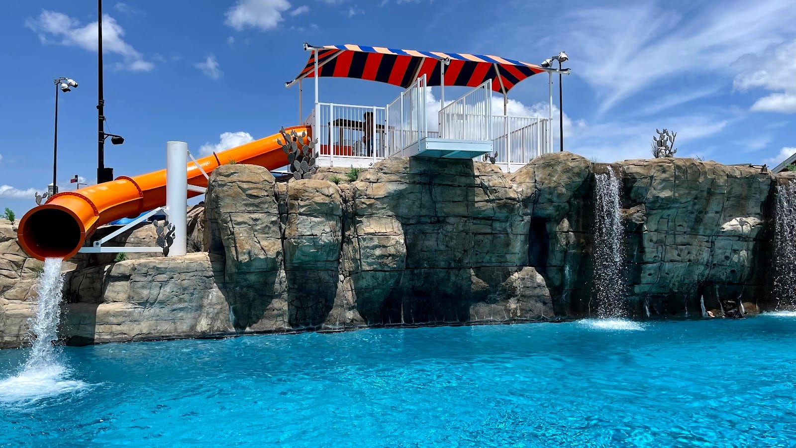 Rock 'N River Water Park