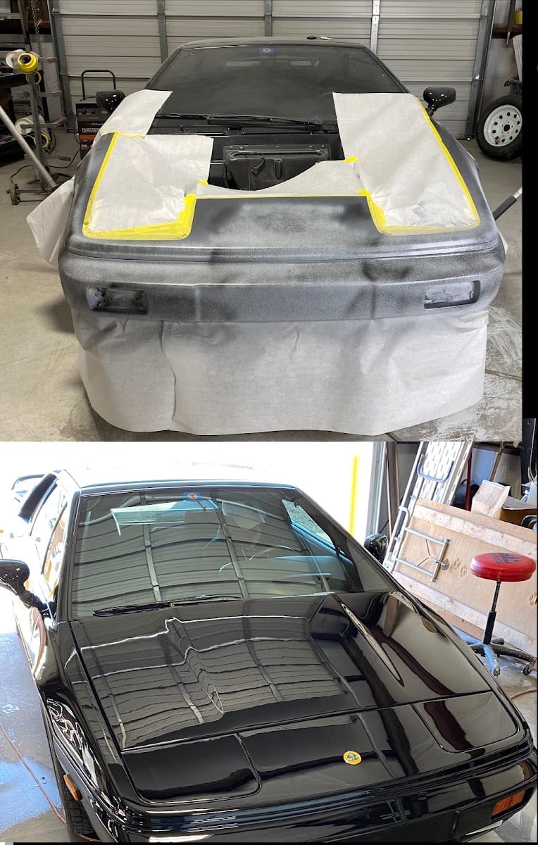 Denton County Collision Center
