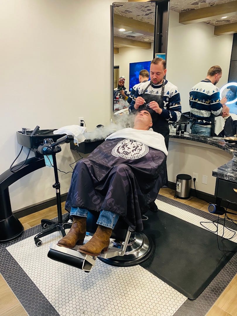 High Roller Barber Shop, photo 4