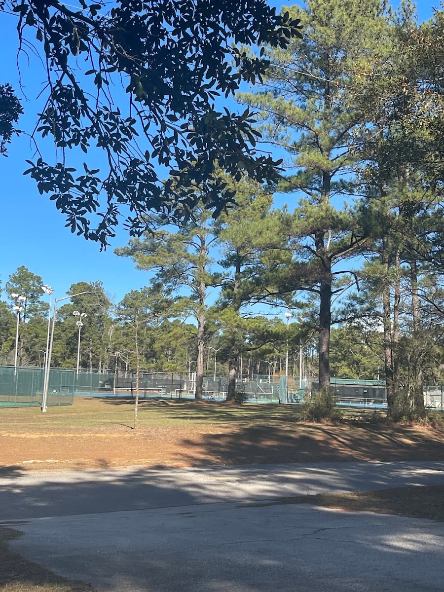 Public Tennis Courts Medal of Honor Park