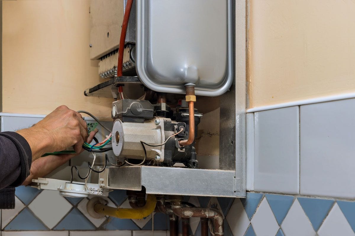 Mr. Wilson's Plumbing and Drain Solutions, photo 4