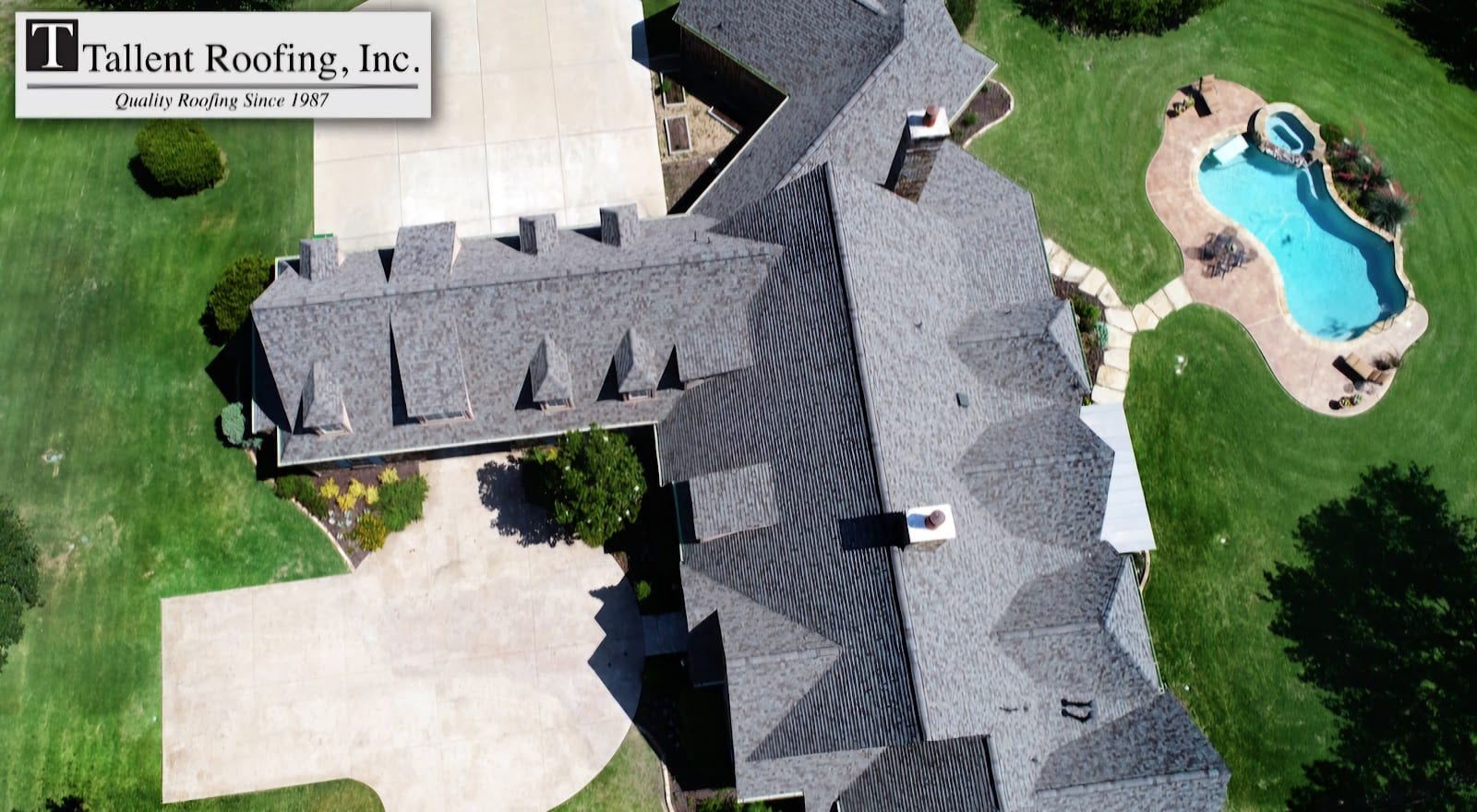 Tallent Roofing, Inc. & Construction, photo 2