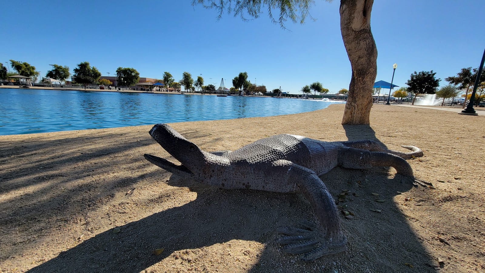 Chaparral Park Softball Fields