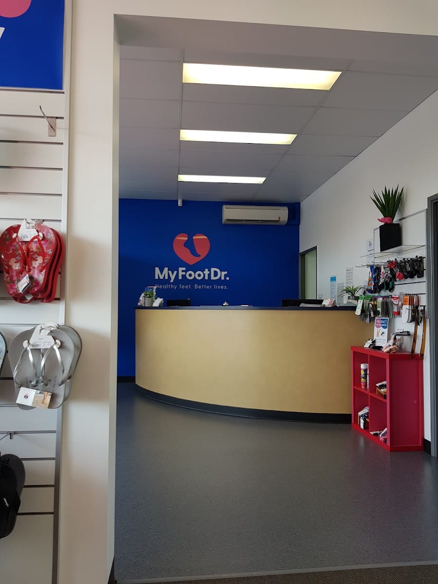My FootDr Podiatry Mackay