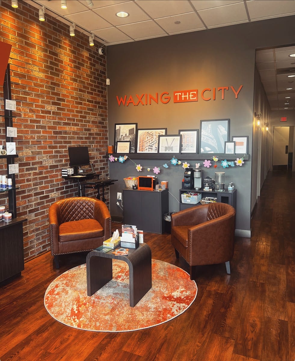 Waxing the City