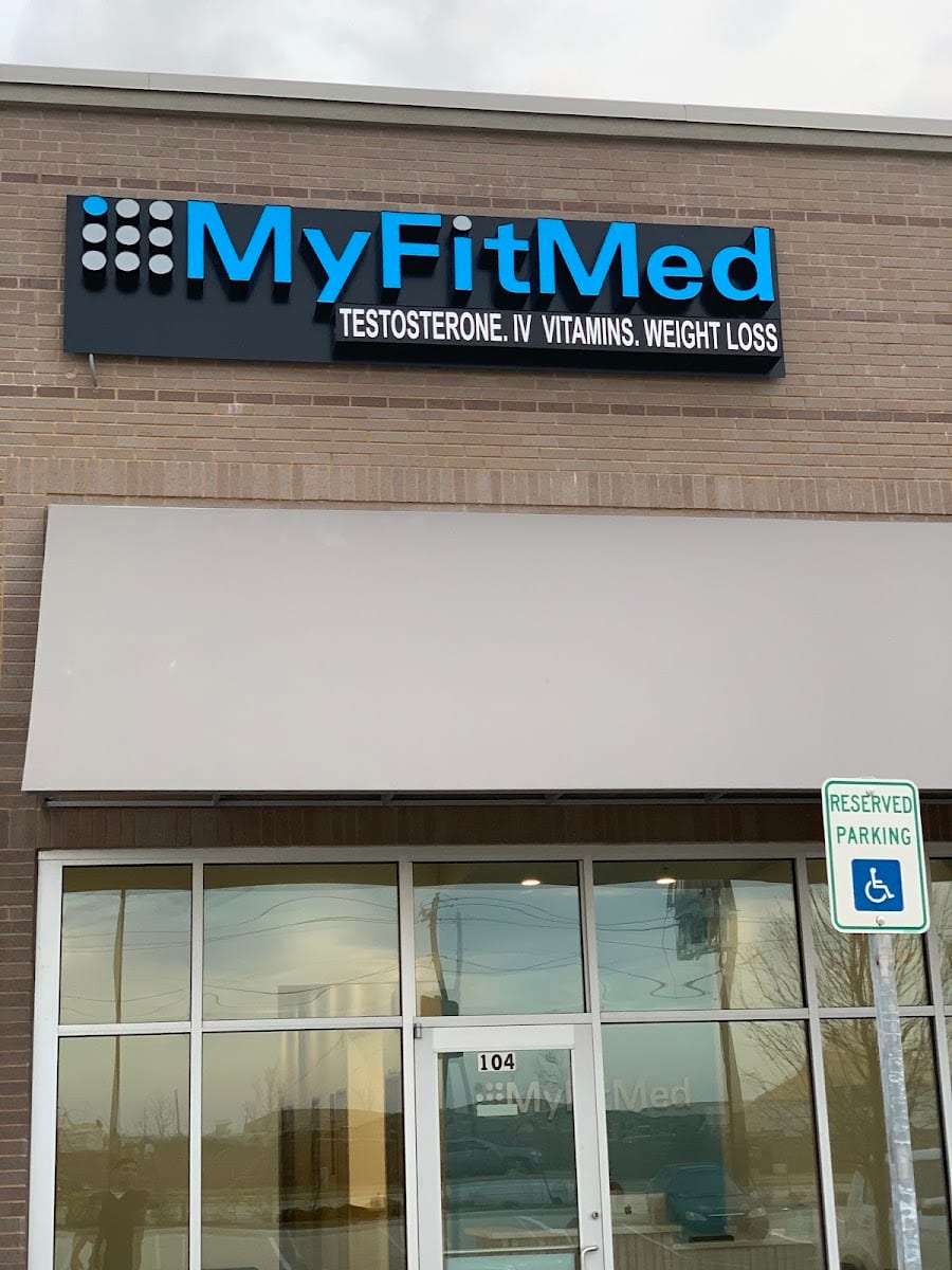 MyFitMed: Testosterone & Weight Loss | Frisco, TX