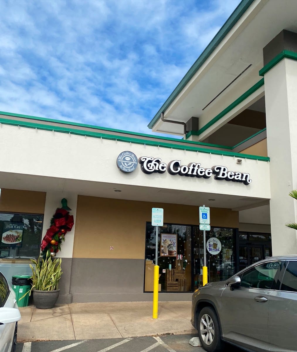 The Coffee Bean & Tea Leaf Kailua, photo 3
