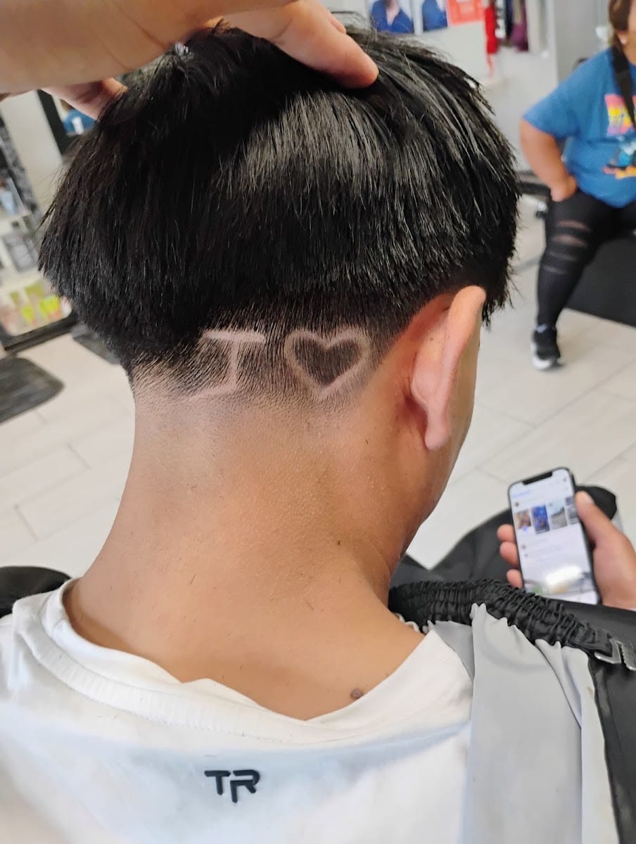 BJ "BARBER SHOP"