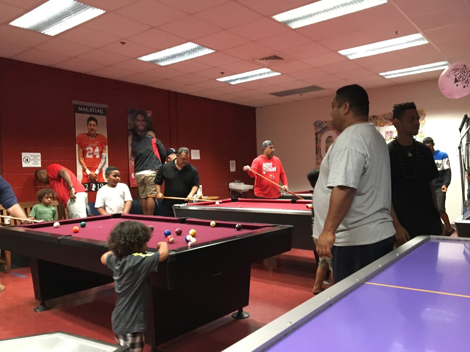 BYUH The HUB - Student Game Room, photo 2