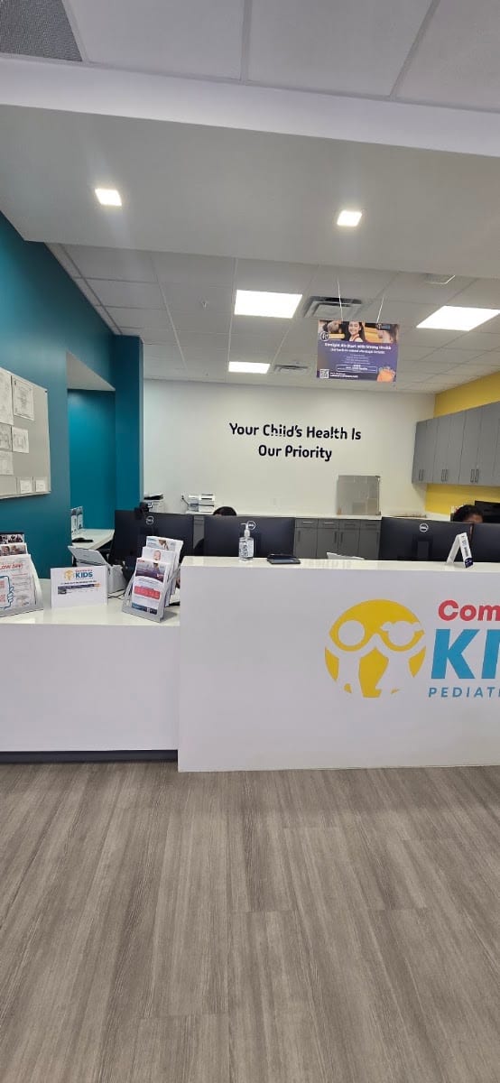 Community Medical Group of West Hillsborough - Pediatrics, photo 2