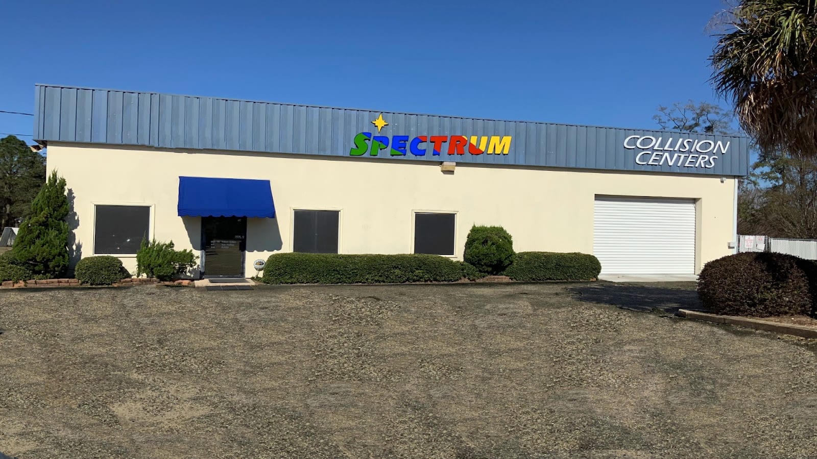 Spectrum Collision Center, photo 4