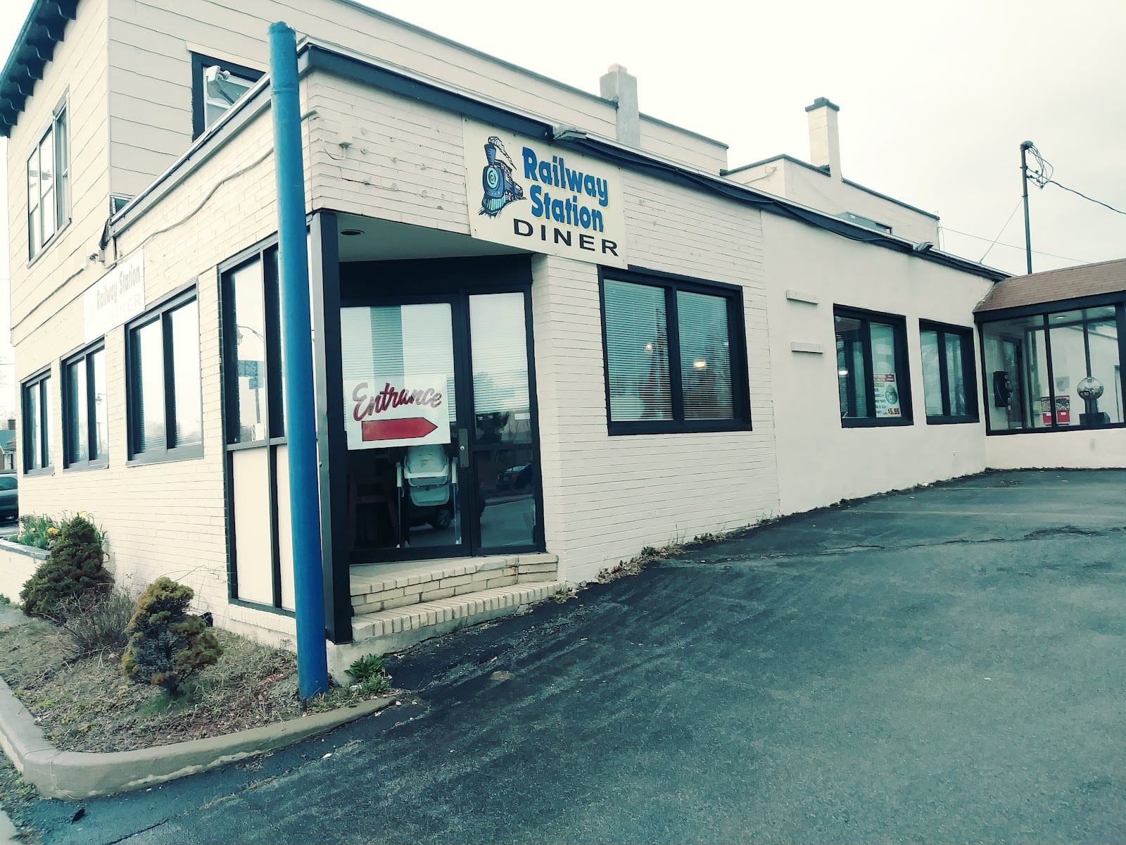Railway Station Diner, photo 2