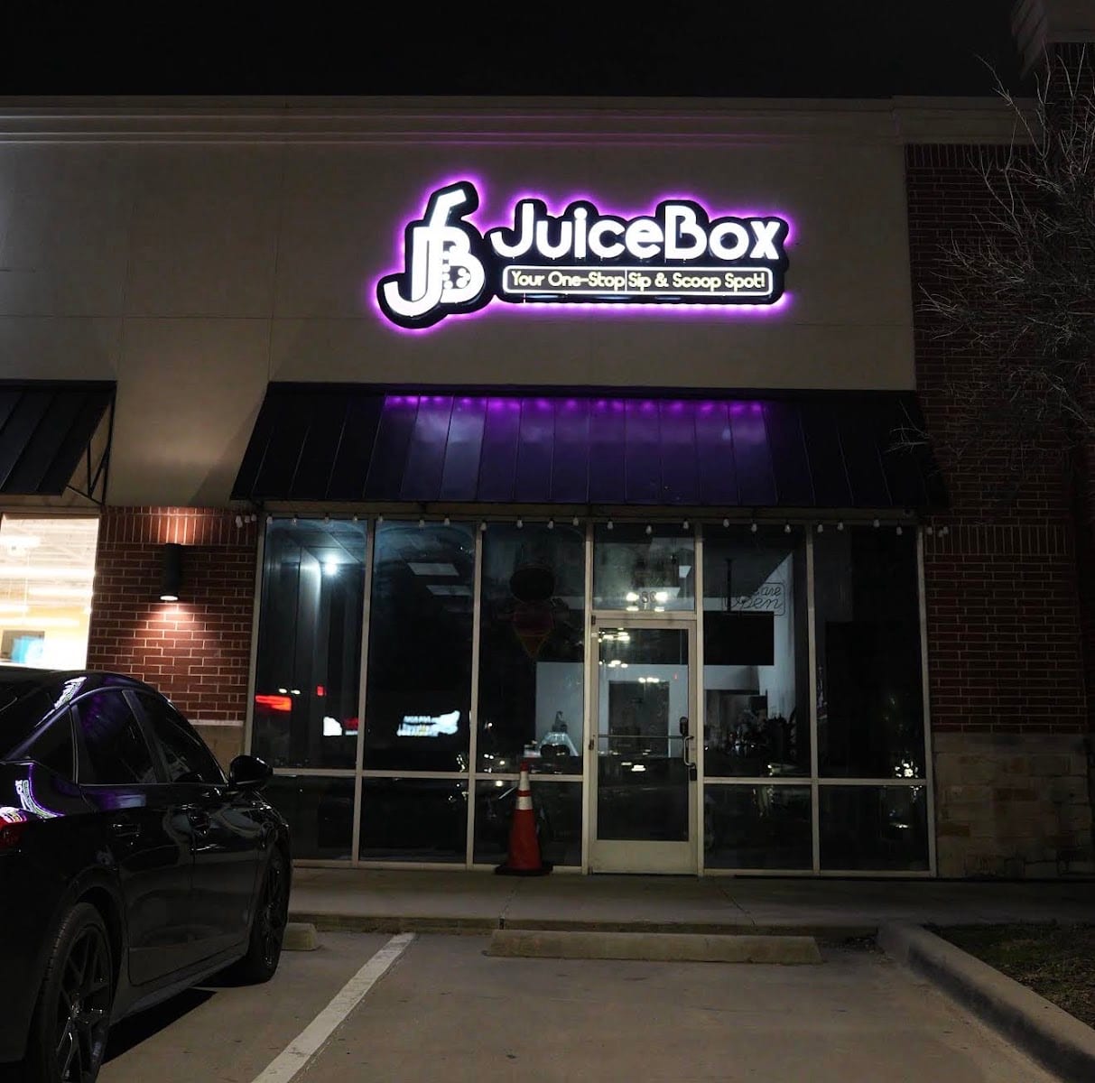 JuiceBox – Juice Bar & Smoothie Shop The Colony TX, photo 2