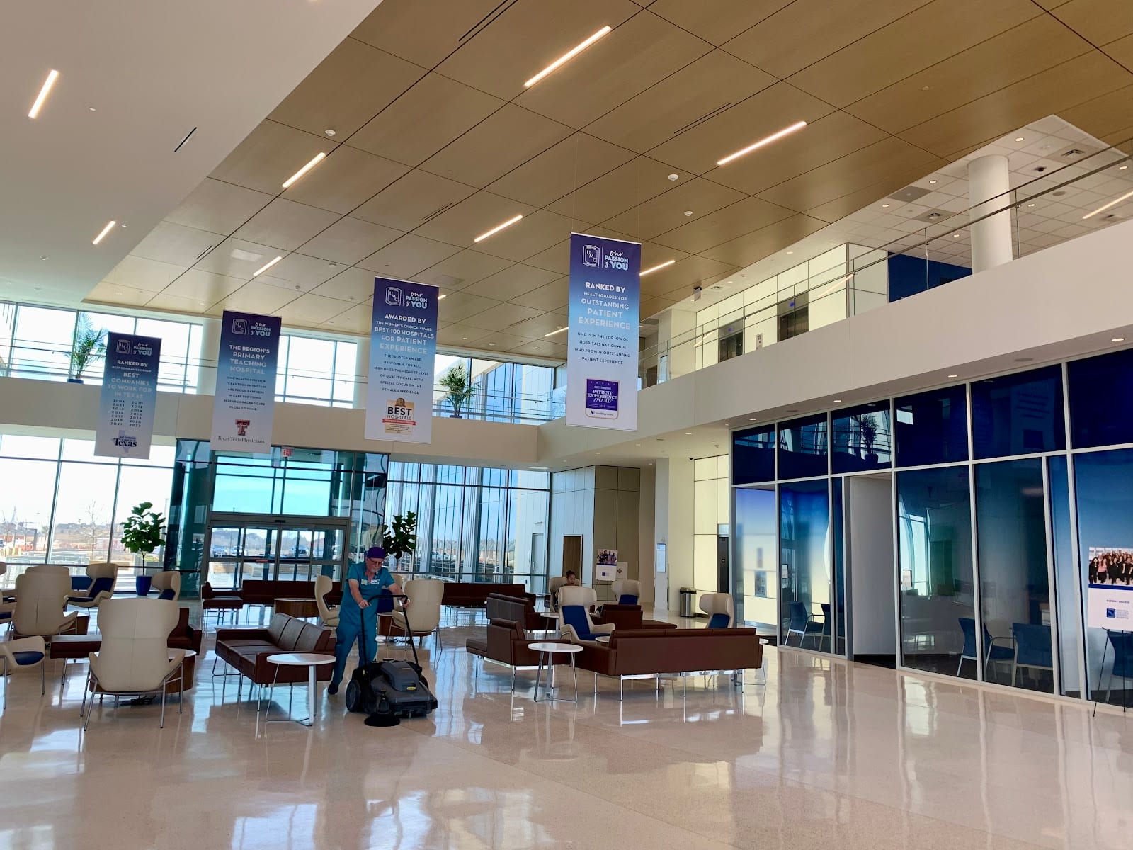 UMC Health & Wellness Hospital