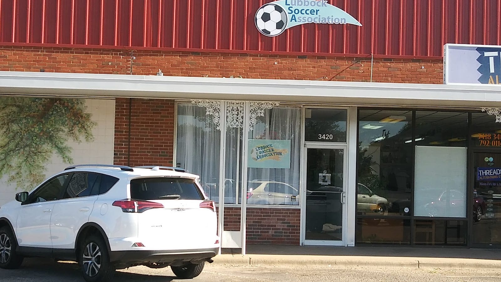 Lubbock Soccer Association