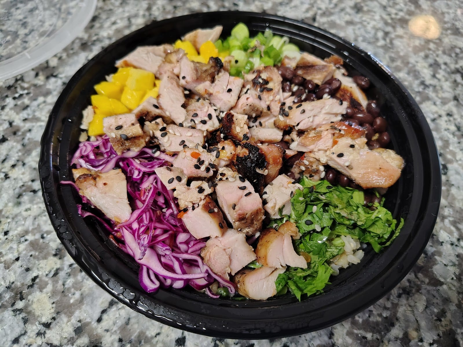 Aloha Poke Bowl