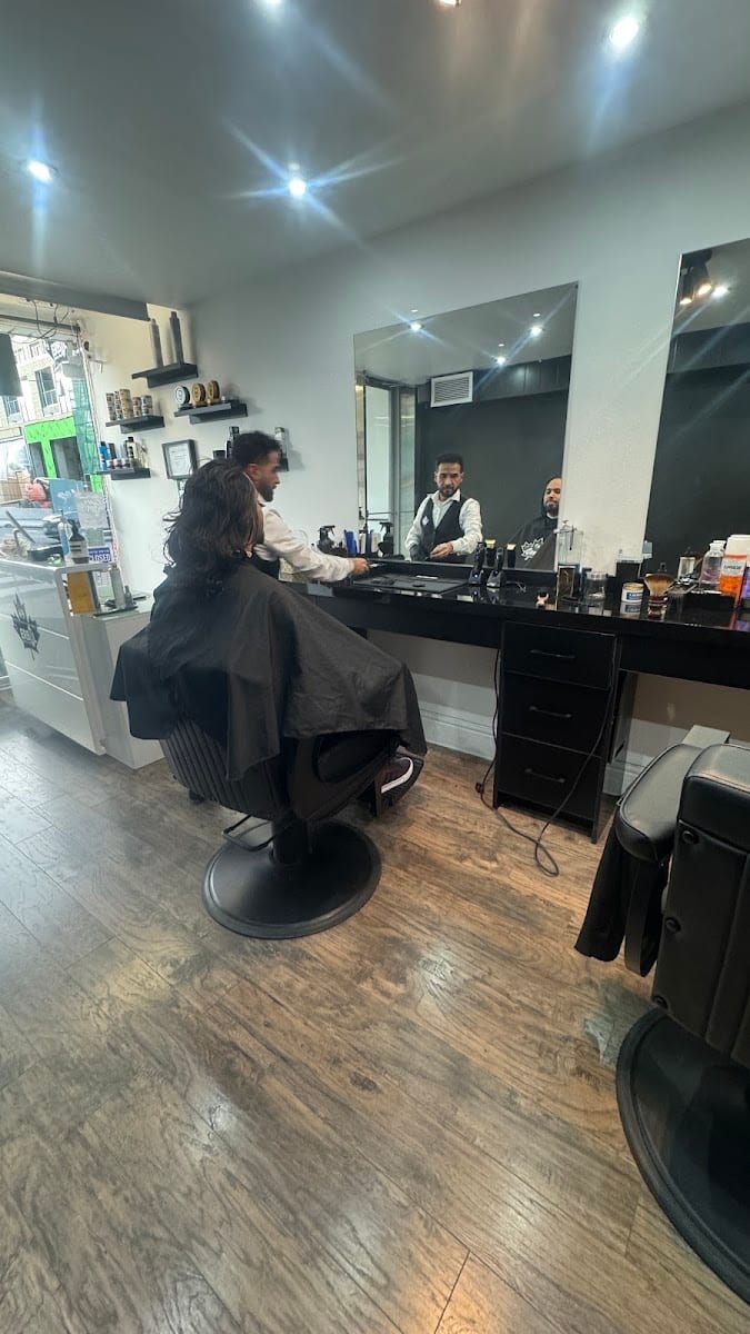 ERBIL BARBER SHOP