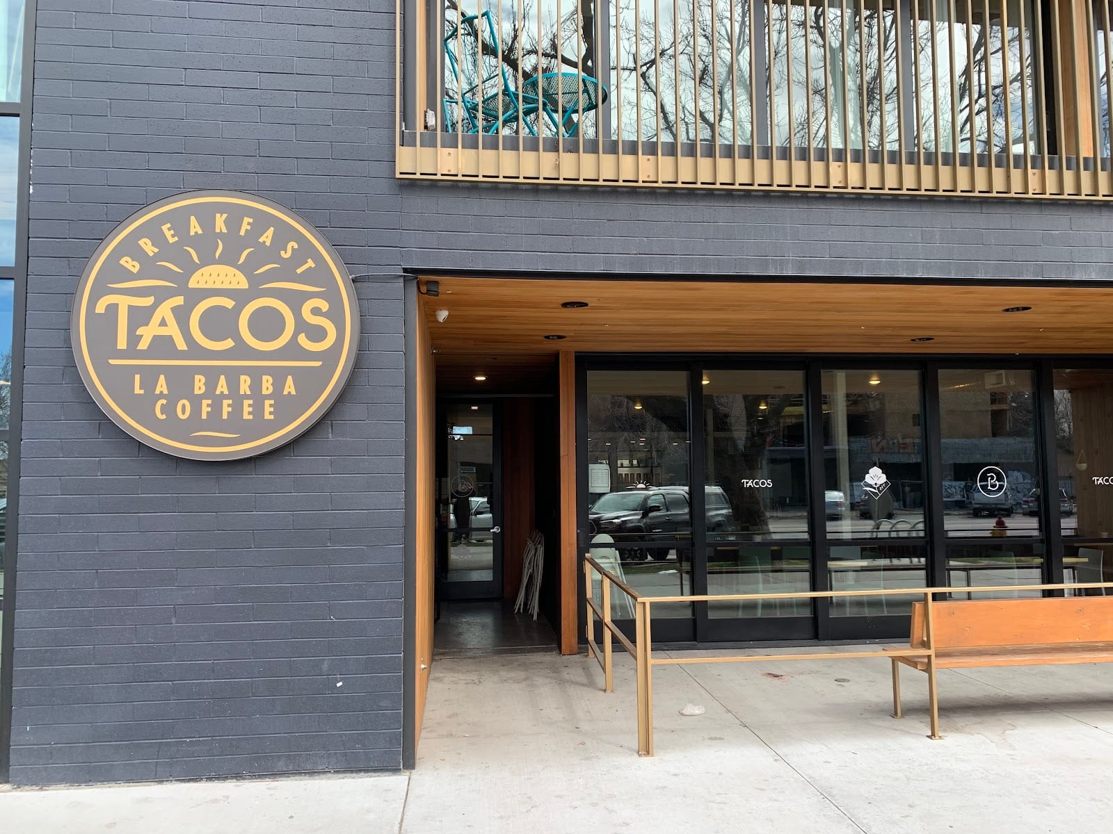 La Barba Coffee and Breakfast Tacos, photo 2