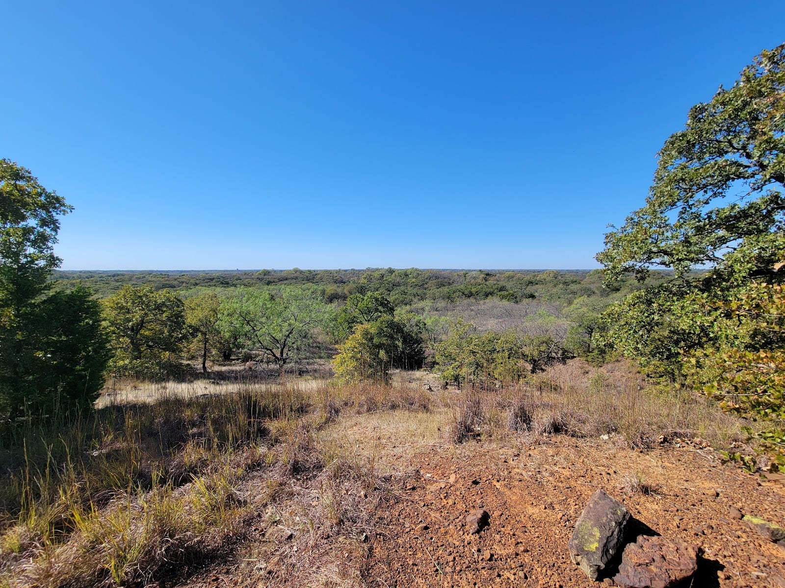 Greenbelt Park Denton