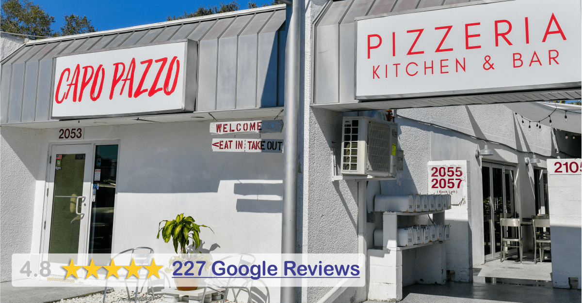 Capo Pazzo Pizzeria + Kitchen, photo 2