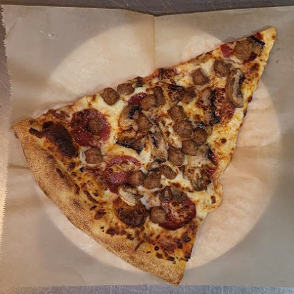 Nobhill Pizza & Shawarma, photo 4