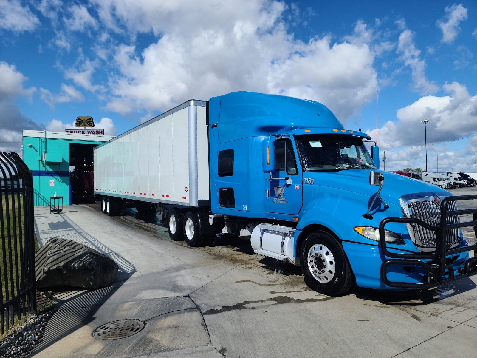 Fort Wayne Truck Plaza