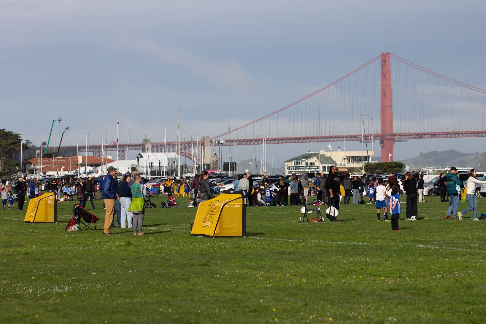 San Francisco Microsoccer League