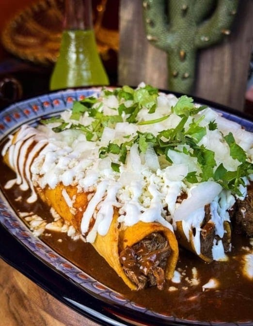 Mexican Food (BLESSED BITES)