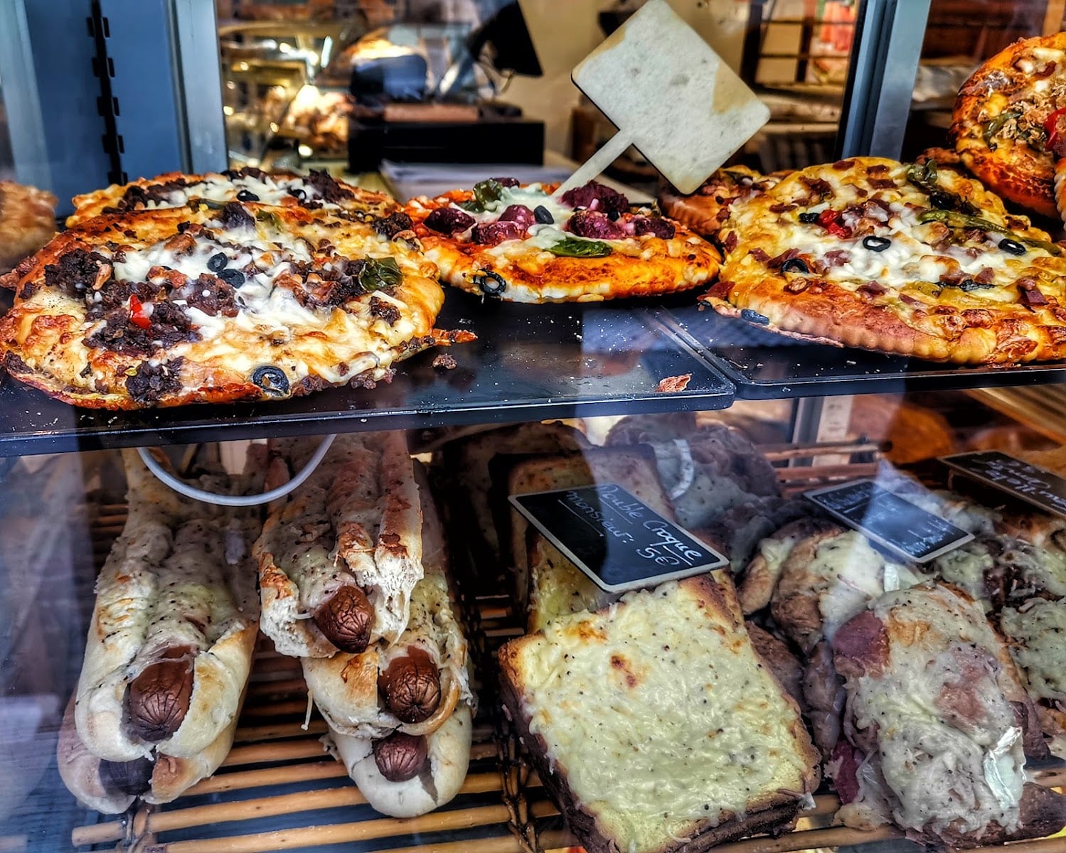 La baguette de paris
