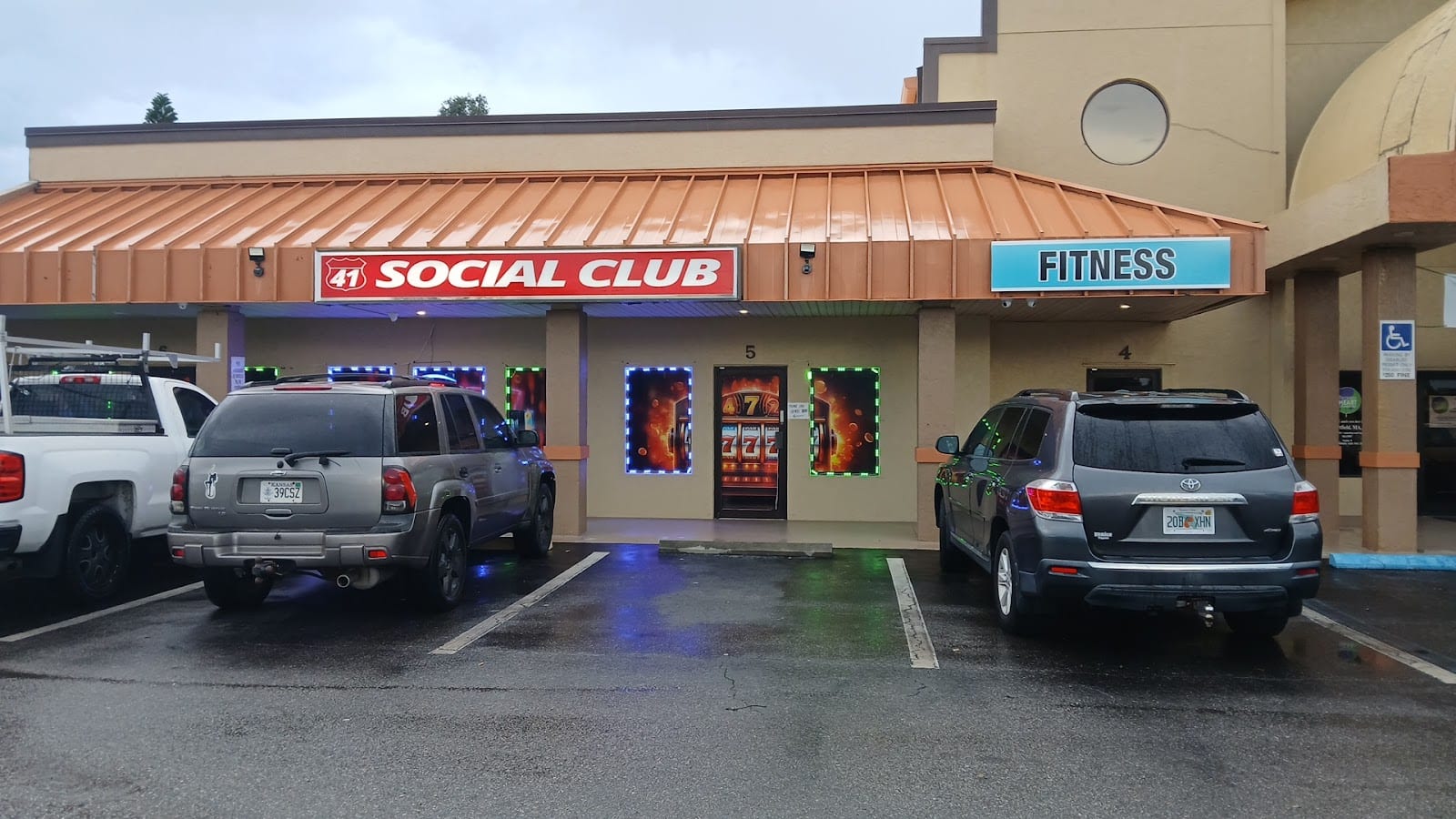 41 Social Club