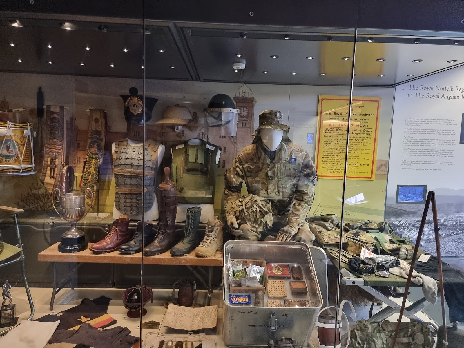 Royal Norfolk Regimental Museum, photo 3