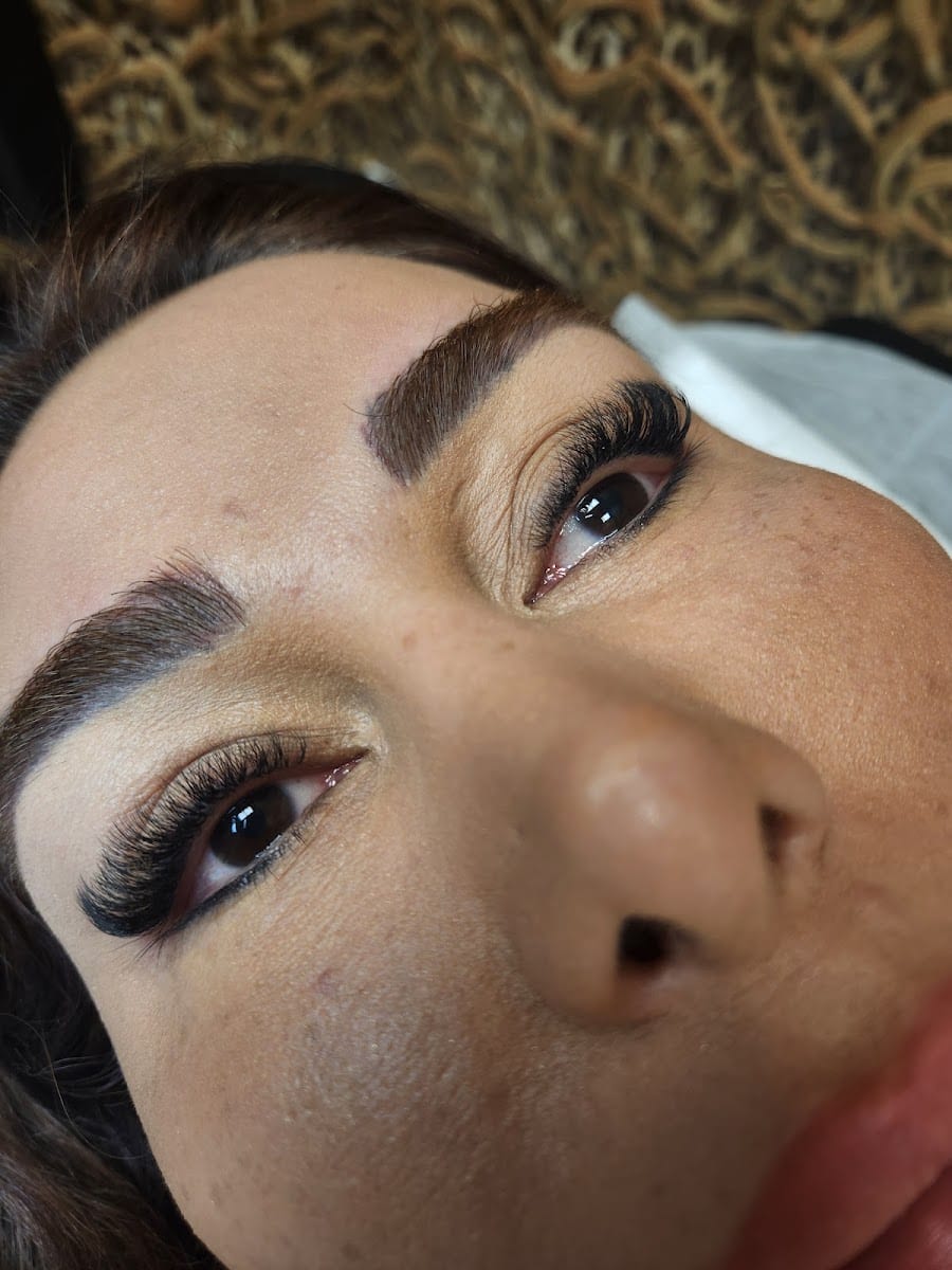 Fancy Lash Art