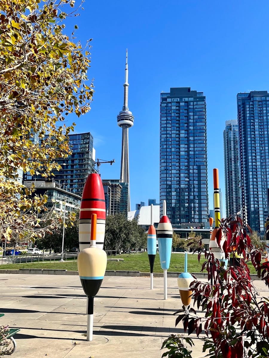 Canoe Landing Park