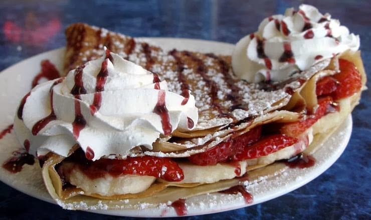 Frostbites Crepes & Frozen Delights