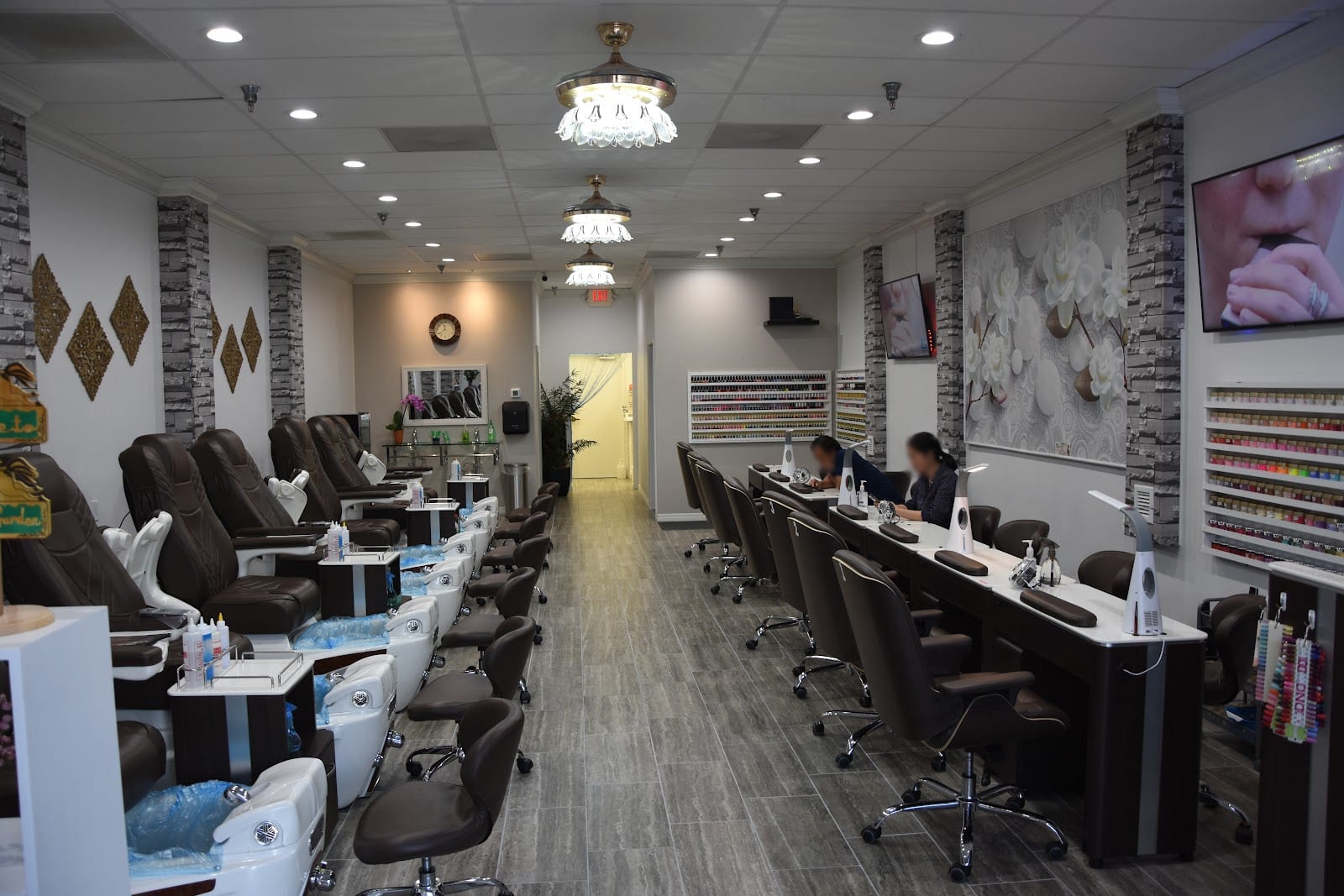 The Nail Garden Spa