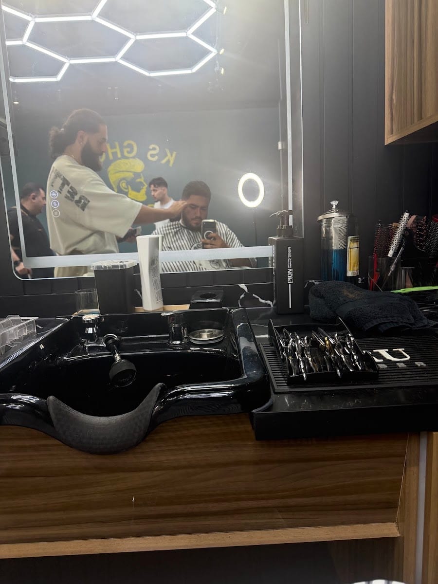 KS Ghost Barbershop, photo 2